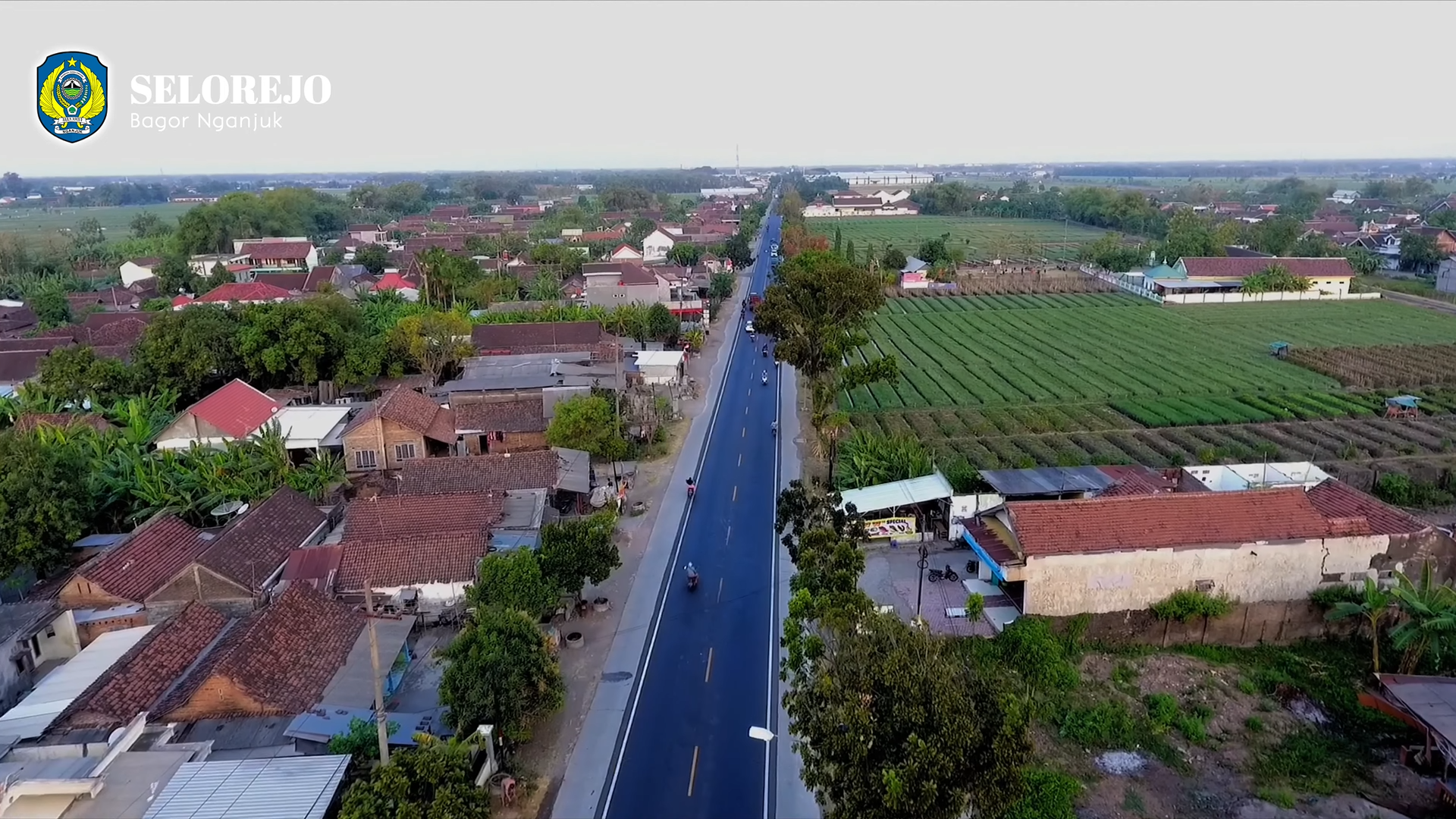 Potensi Lokasi Strategis dan Akses Transportasi